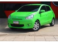 Mitsubishi Mirage 1.2GLS TED A/T ปี 2012 รูปที่ 2
